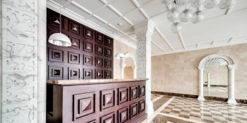 3-комн квартира Басков переулок,  д. 2