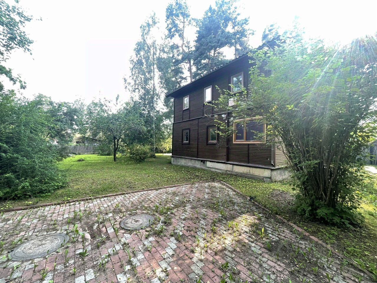 Продажа дома Вырица городской поселок, улица Повассара, 11