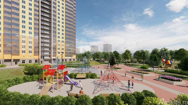 Продажа 1-комн квартиры в новостройке Муринское городское поселение, , Мурино, Ручьевский пр-кт,  д. 1