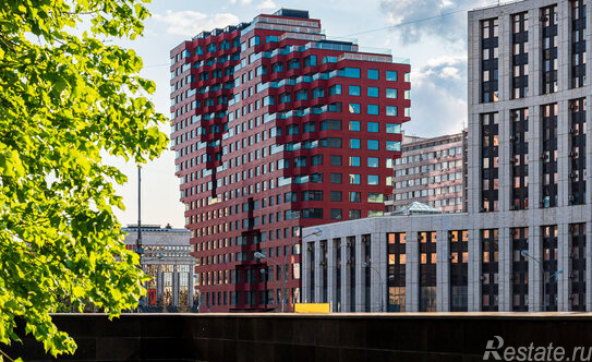 Продажа 3-комн квартиры на вторичном рынке Москва, ул Садовая-Спасская,  д. 3,  к. 2