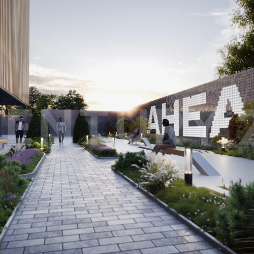 1-комн квартира Василисы Кожиной ул., 25, строение 1