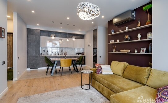 Продажа 3-комн квартиры на вторичном рынке Хорошевская 3-я ул,  д. 27 к3