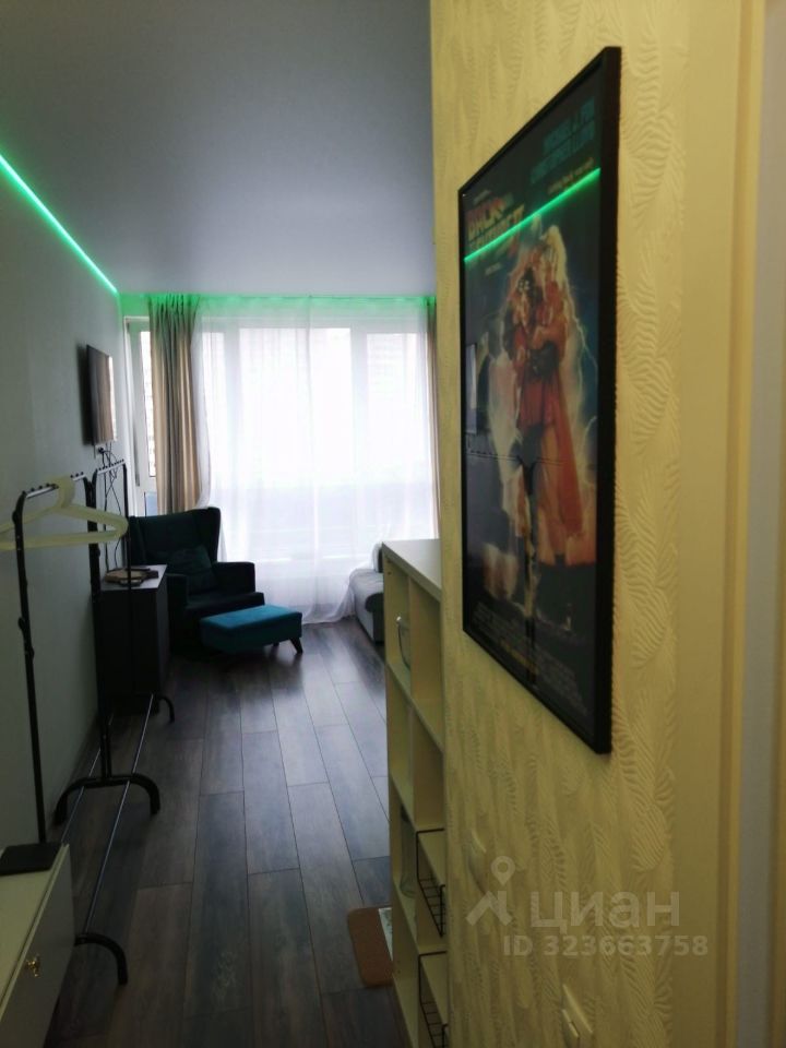 Аренда 1-комн квартиры на вторичном рынке Королев, улица Академика Легостаева, 8