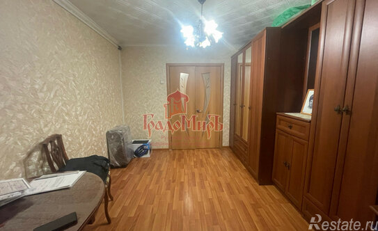 Продажа 2-комн квартиры на вторичном рынке Сергиев Посад г, Красной Армии пр-кт,  д. 195/1