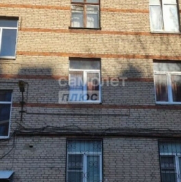Продажа 3-комн квартиры на вторичном рынке Наставнический переулок,  д. 8 к1