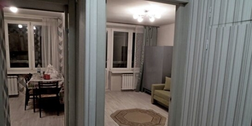 1-комн квартира Песчаный пер,  д. 8