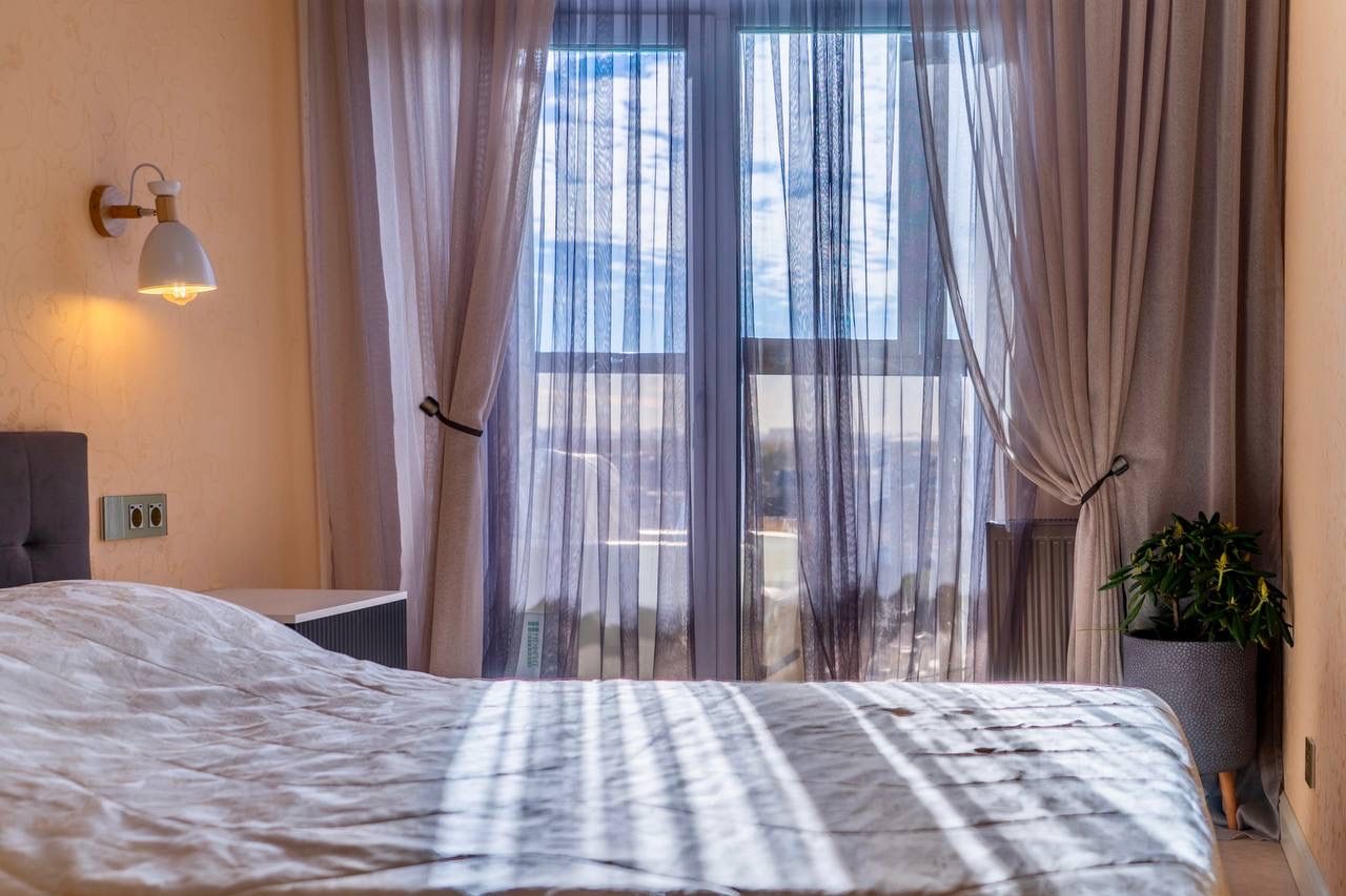 Аренда 1-комн квартиры на вторичном рынке Днепропетровская улица, 7