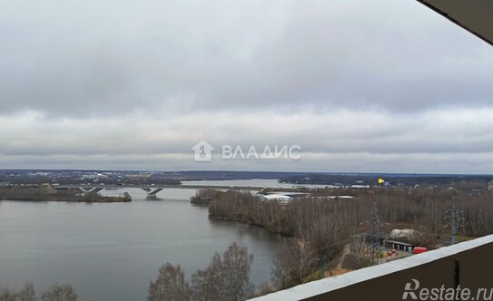 Продажа 1-комн квартиры на вторичном рынке Хлебниково, Набережная улица,  д. 31