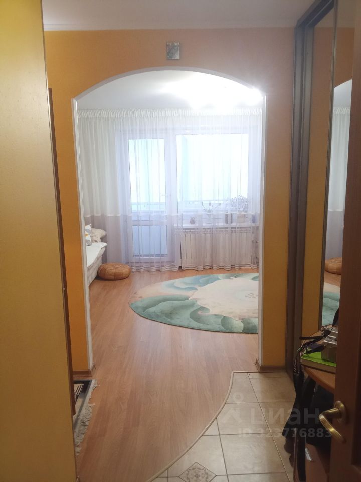 Продажа 3-комн квартиры на вторичном рынке 2-я Пугачевская улица, 7К1