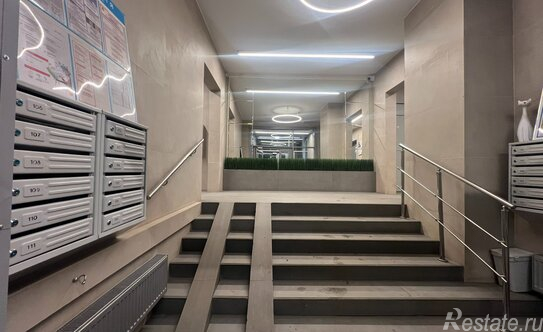 Продажа 1-комн квартиры на вторичном рынке ул Академика Капицы,  д. 6