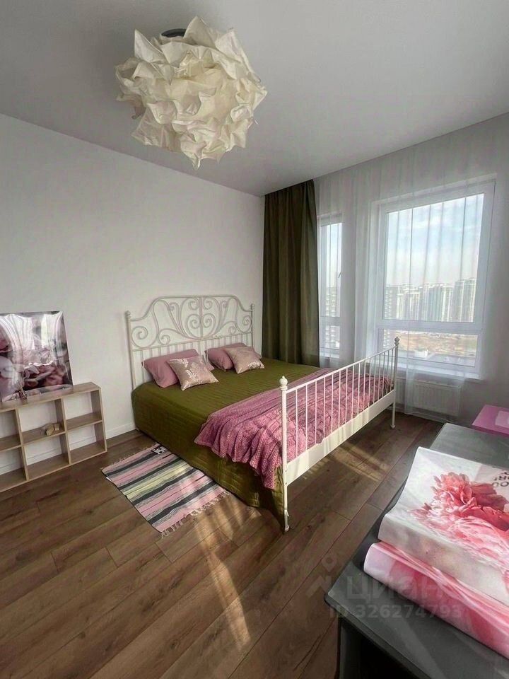 Продажа 3-комн квартиры на вторичном рынке Березовая аллея, 17к2