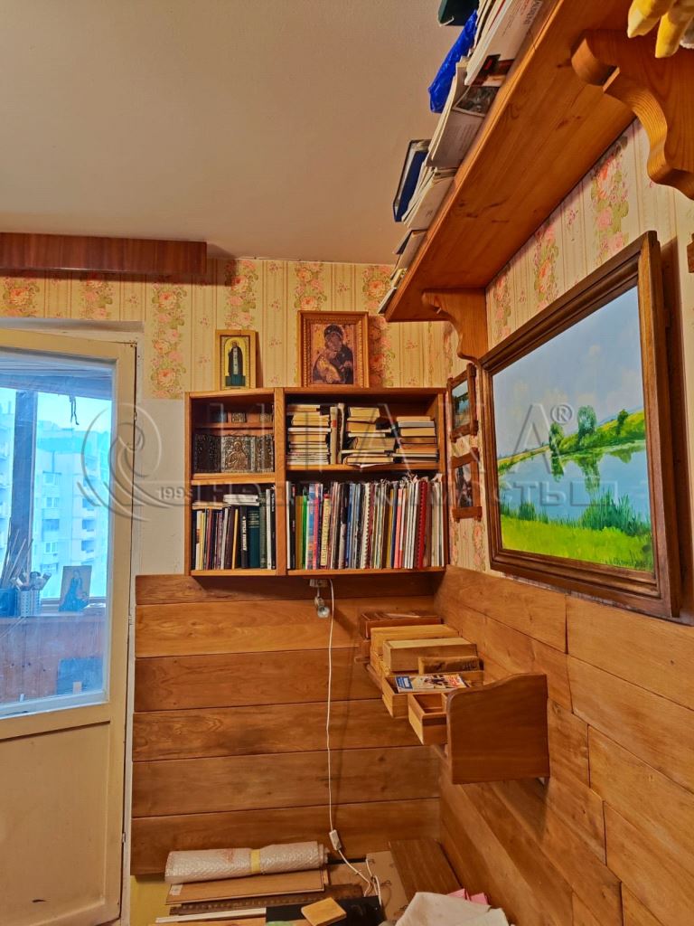 Продажа 3-комн квартиры на вторичном рынке Шуваловский,  д. 59,  к. 1