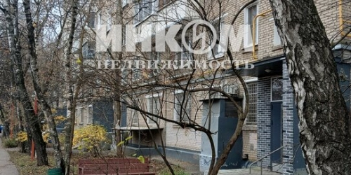 2-комн квартира ул Клязьминская,  д. 32