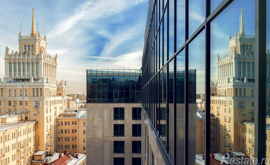 Продажа 3-комн квартиры на вторичном рынке Садовая Б. ул,  д. 5,  к. 5