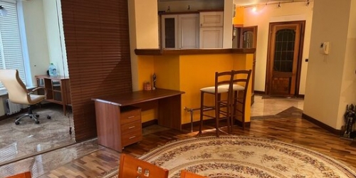 3-комн квартира улица Крылатские Холмы,  д. 47