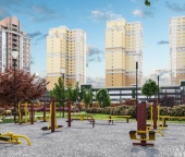 Продать Квартиры вторичка ул Кустодиева  7 1