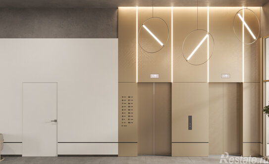 Продажа 1-комн квартиры на вторичном рынке проспект Крузенштерна,  д. 13 с1