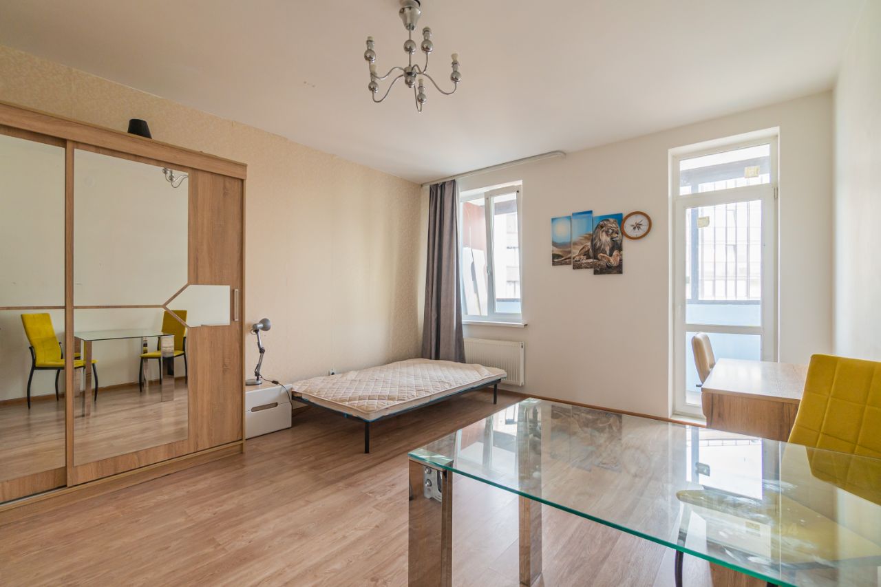 Продажа студии пос. Шушары, улица Вишерская, 2