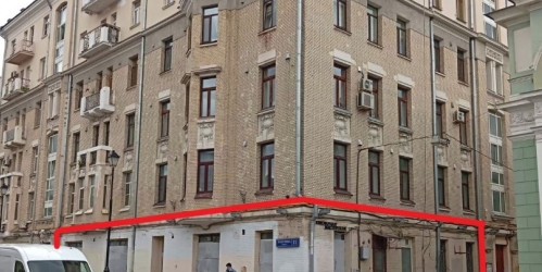 Помещение свободного назначения ул Покровка,  д. 11