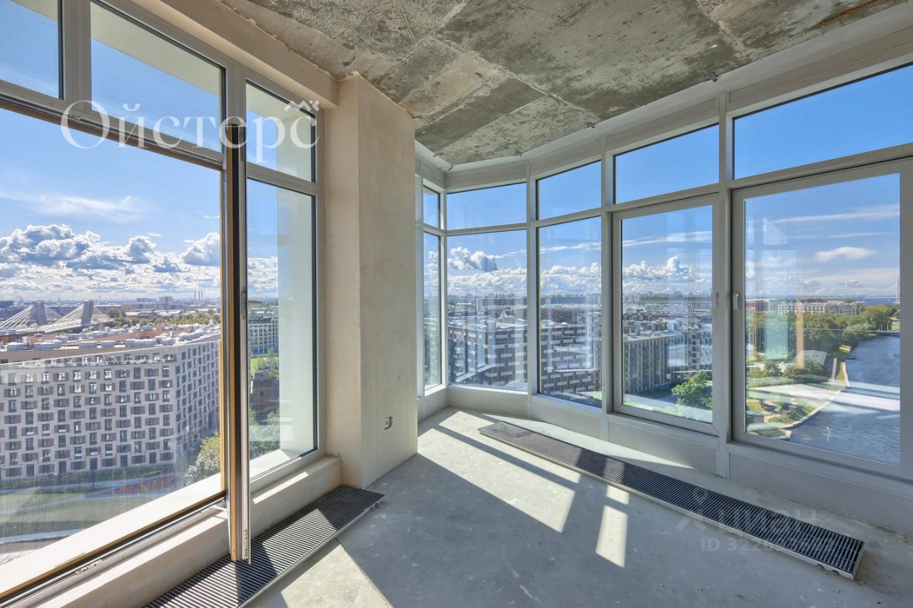 Продажа 4-комн квартиры на вторичном рынке Ждановская улица, 45