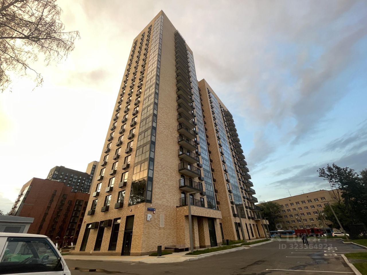 Продажа 1-комн квартиры на вторичном рынке Краснодонская улица, 50