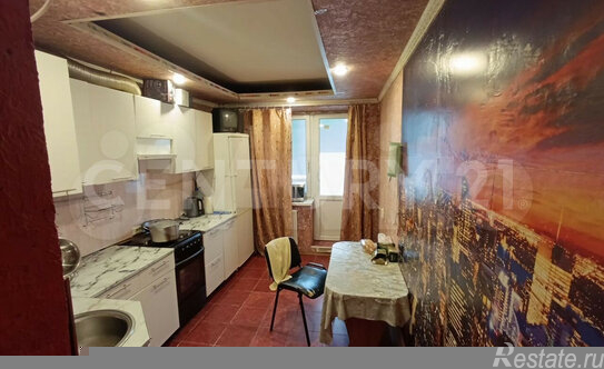 Продажа 1-комн квартиры на вторичном рынке Звёздная улица,  д. 22