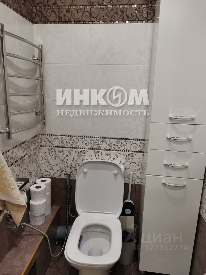 Продажа 1-комн квартиры на вторичном рынке Голубое пгт, проезд Тверецкий, 17