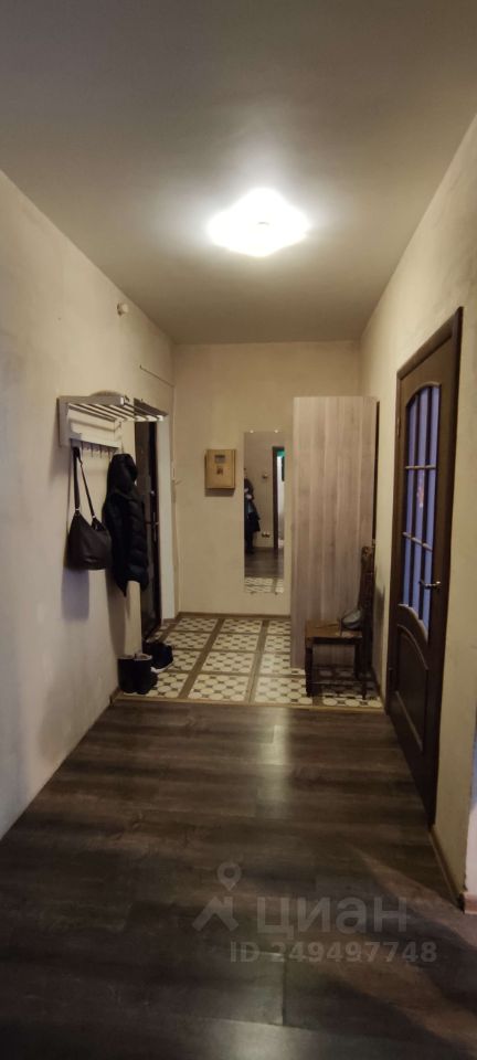 Аренда 1-комн квартиры на вторичном рынке Пушкин, Ахматовская улица, 2