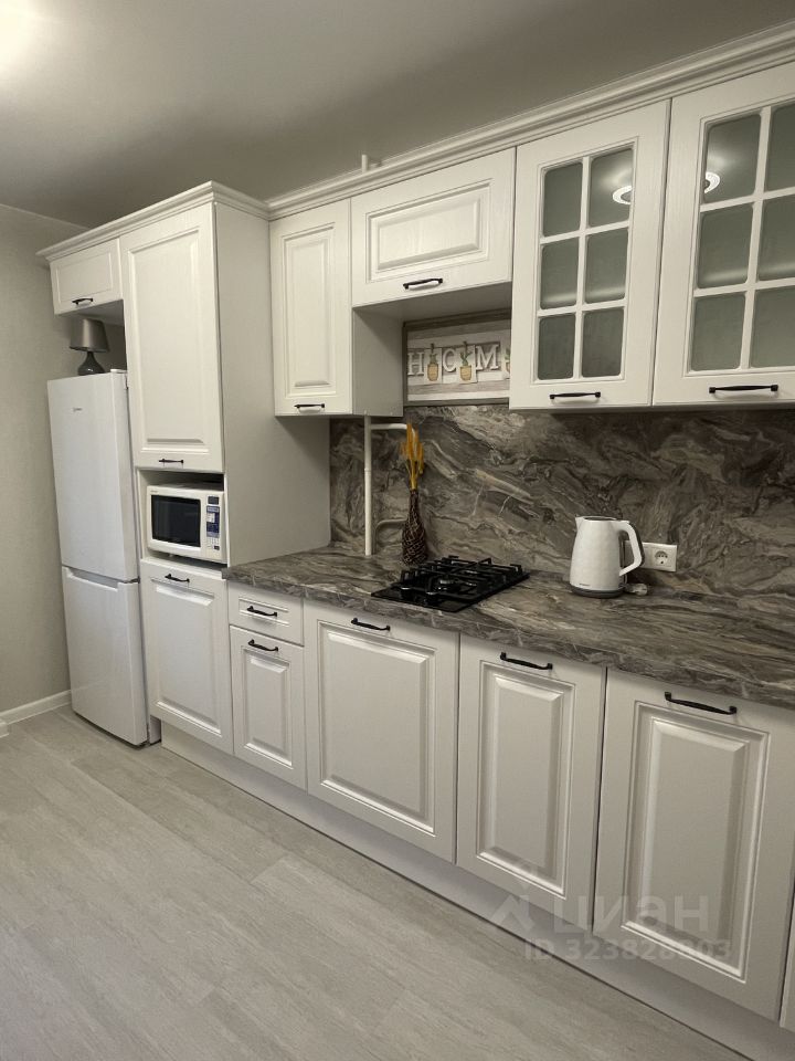 Аренда 1-комн квартиры на вторичном рынке улица Шаболовка, 29К2