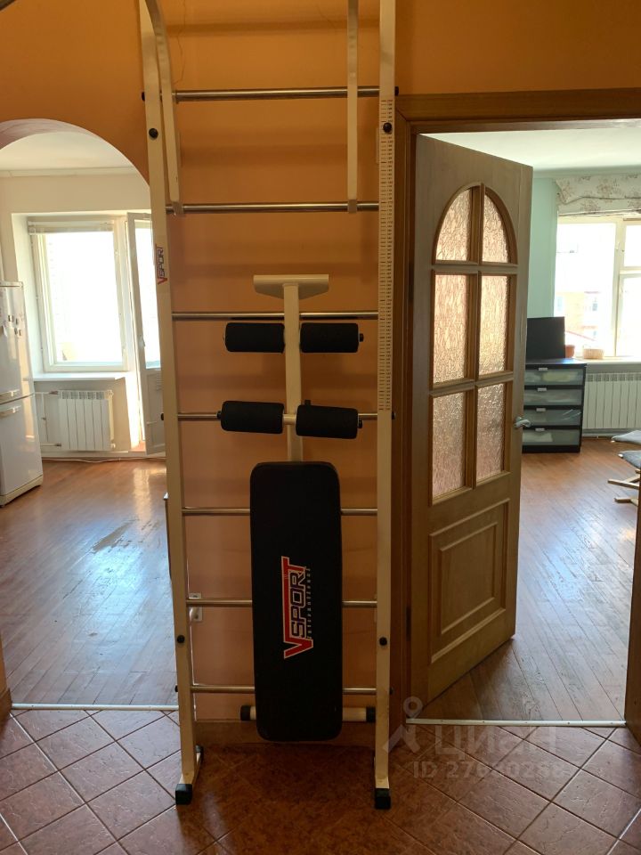 Аренда 1-комн квартиры на вторичном рынке Пушкин, Малиновская улица, 9