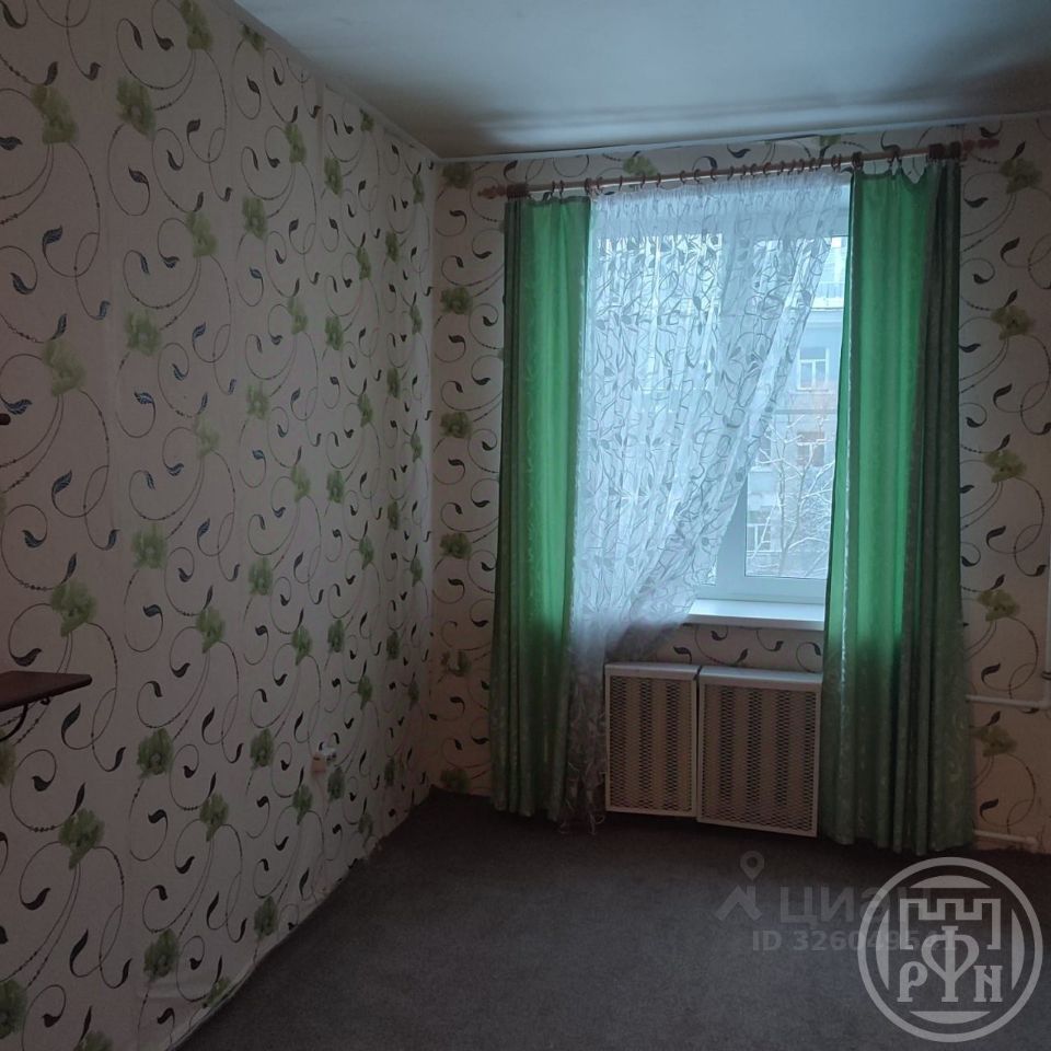 Продажа комнаты улица Политрука Пасечника, 5к1