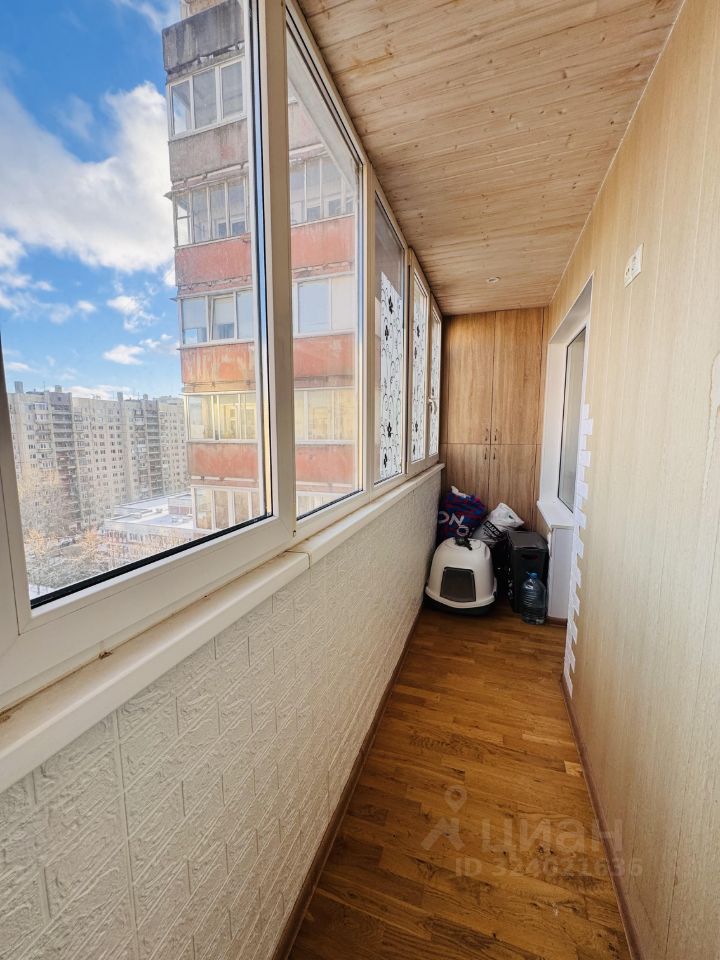 Продажа 1-комн квартиры на вторичном рынке Ленинский проспект, 92К3