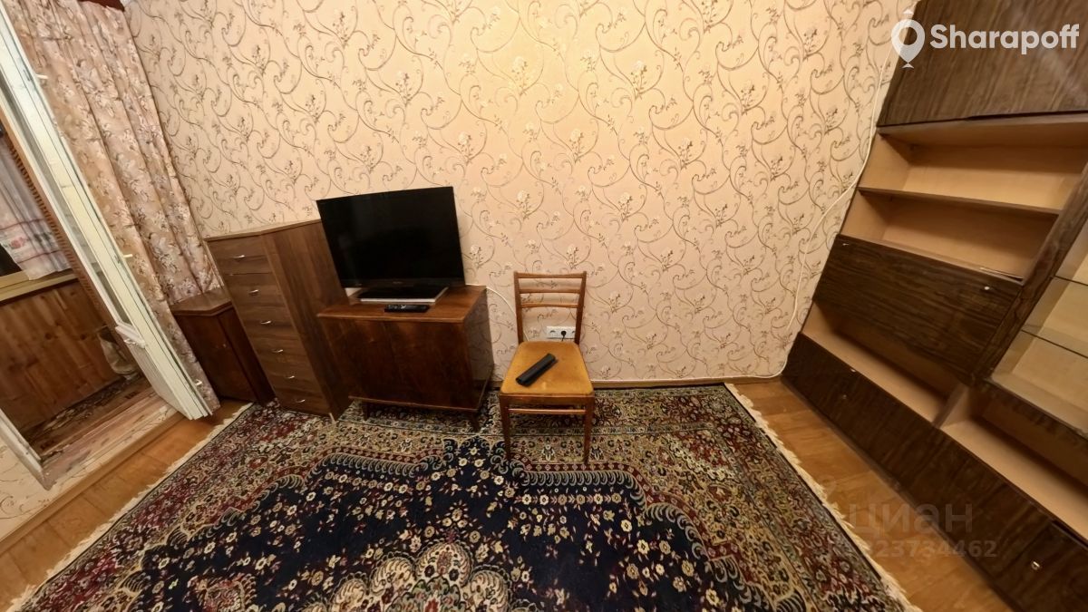 Аренда 2-комн квартиры на вторичном рынке улица Свободы, 73К1