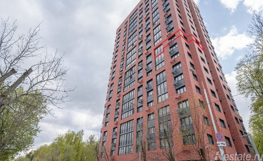 Продажа 3-комн квартиры на вторичном рынке Шушенская улица,  д. 5