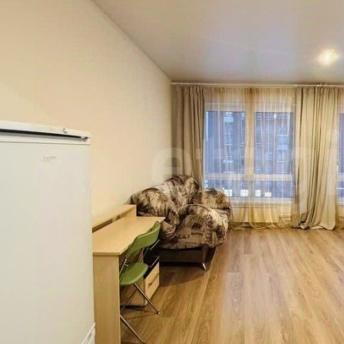 Студия пос. Янино-1, улица Голландская, 18к1