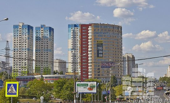 Продажа 2-комн квартиры на вторичном рынке Балаклавский пр-кт,  д. 16