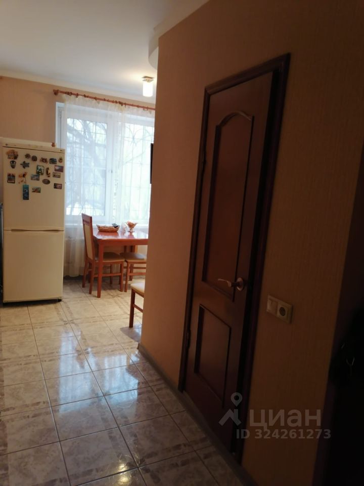 Продажа 1-комн квартиры на вторичном рынке улица Островитянова, 18К4