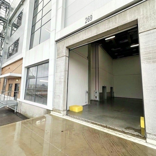 Склад Ближние Прудищи, проектируемый проезд № 5165,  д. 2/1