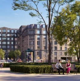 Продажа 3-комн квартиры на вторичном рынке ул Профессора Попова,  д. 24а