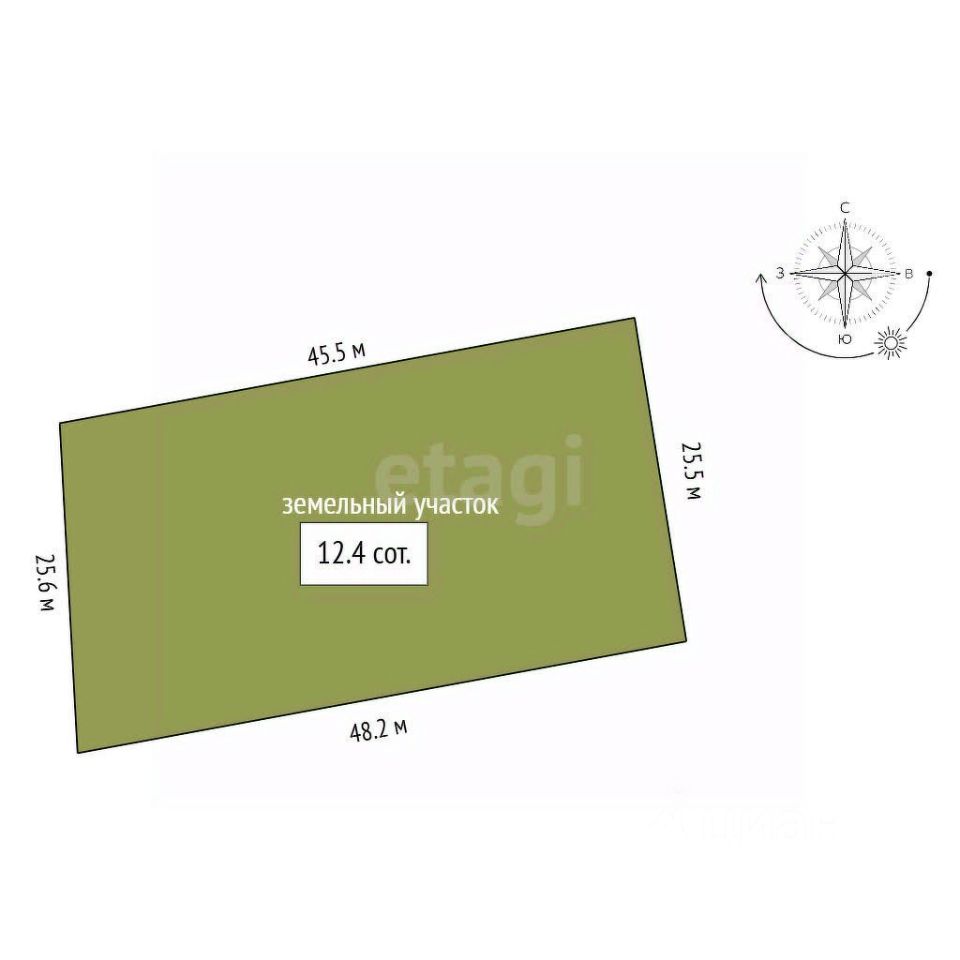 Продажа земли пос. Победа, 35