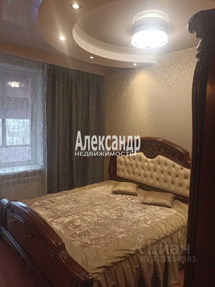 Продажа 3-комн квартиры на вторичном рынке Варшавская улица, 59