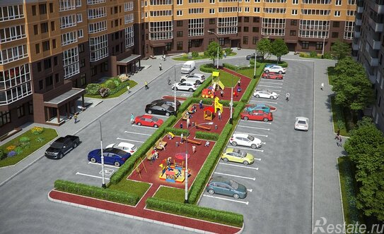 Продажа 1-комн квартиры на вторичном рынке Подольск, Народная улица,  д. 23 к1