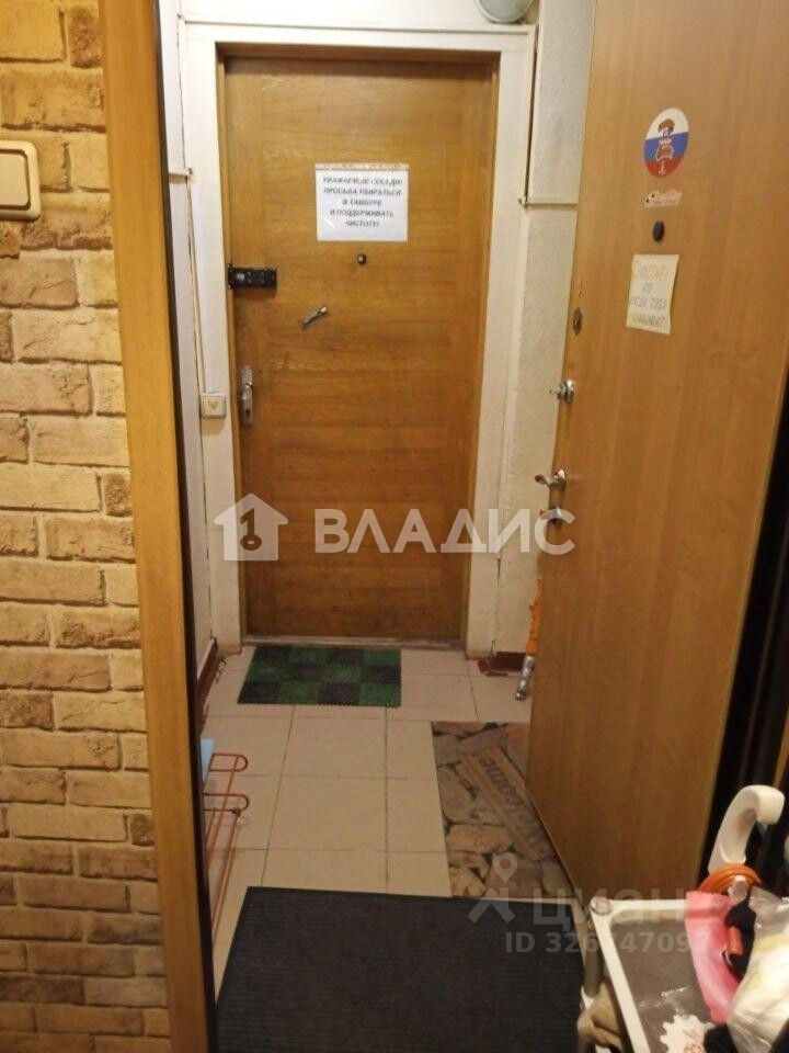 Продажа 3-комн квартиры на вторичном рынке Нижняя Первомайская улица, 29