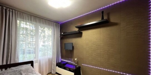 3-комн квартира ул Лёни Голикова,  д. 37