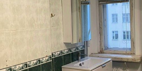 3-комн квартира Новая Басманная улица, 4-6С3