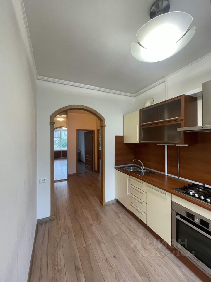 Продажа 3-комн квартиры на вторичном рынке улица Анны Северьяновой, 3С3