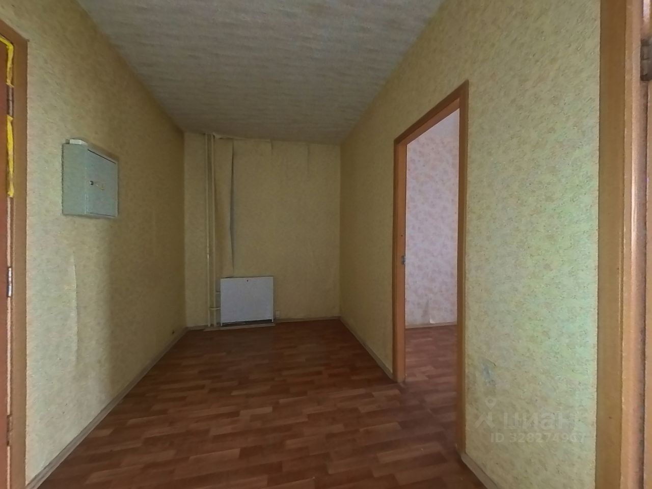 Продажа 1-комн квартиры на вторичном рынке улица Новинки, 1
