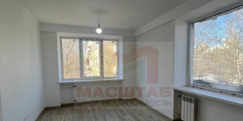 1-комн квартира Омская улица,  д. 2