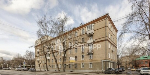 3-комн квартира ул Башиловская,  д. 28