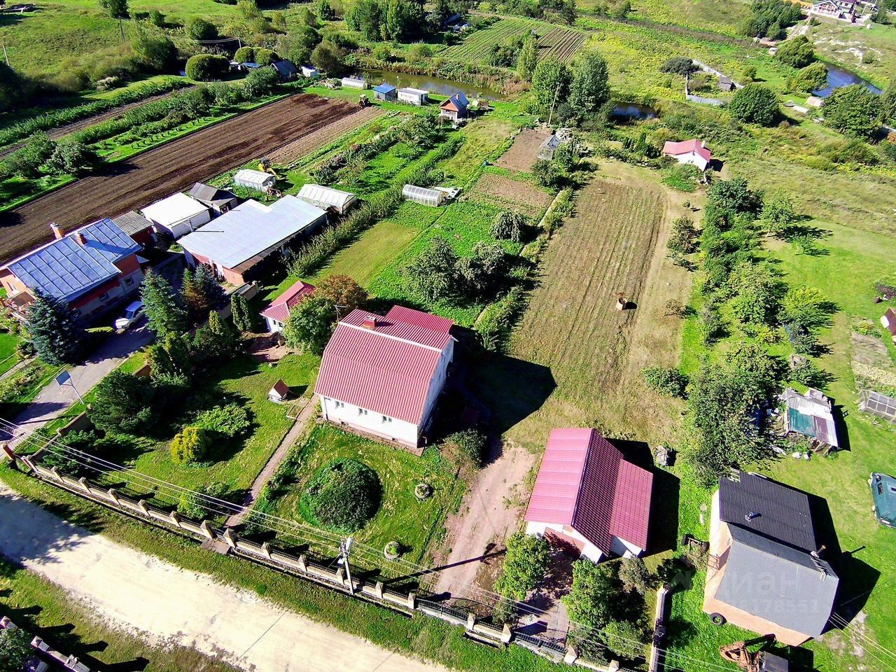 Продажа дома пос. Войскорово, улица Заречная, 4